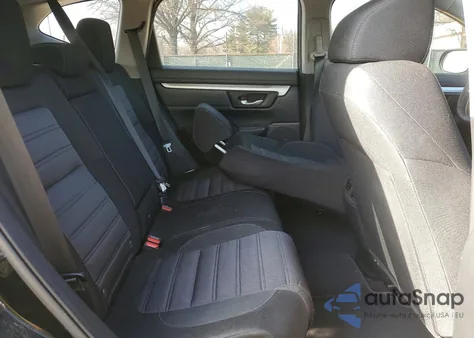 2017 Honda Cr-V Lx from USA, damaged, VIN 2HKRW6H32HH221315